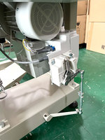 Machine à coudre industrielle LVBU-168 pour la couture des bordures et semelles de chaussures
