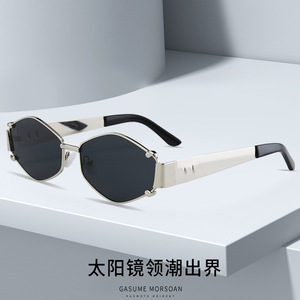 Retro <b>Rectangle</b> Sunglasses Full Rim <b>Mirror</b> Lenses UV400 Unisex Adult Accessories - Product Image 4
