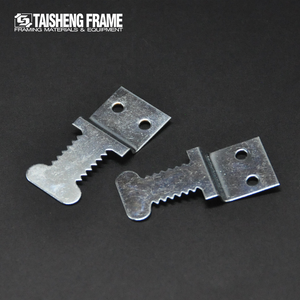 ที่แขวนกรอบรูป TS-K306ทำจากโลหะสังกะสีสำหรับงานหนักมากขนาด50*21มม. - Product Image 6