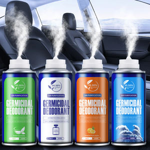 Parfum longue durée <span class=keywords><strong>d</strong></span>ésodorisant efficace neutralisateur <span class=keywords><strong>d</strong></span>'<span class=keywords><strong>odeur</strong></span> <span class=keywords><strong>d</strong></span>ésodorisant vaporisateur pour Auto maison cuisine salle de bain - Product Image 2