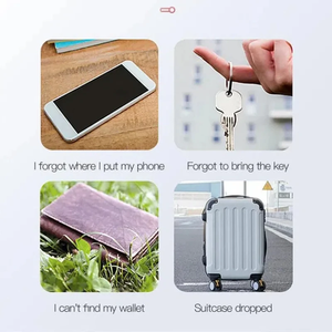 Nuevo Rastreador GPS 5.0 Air Tag, Dispositivo Antipérdida para Mascotas, Niños, Bolsos, Carteras, Localizador Inteligente para IOS y Android - Product Image 5