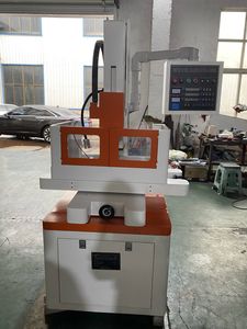 Machine de perçage par électroérosion à trous fins XF500, modèle le plus vendu, directement de <span class=keywords><strong>l</strong></span>'usine - Product Image 3