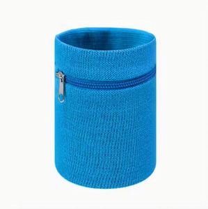 Bandeaux absorbants pour poignets, en coton, pour hommes et femmes, pour le tennis, le basketball, la course à pied, la gym, l'entraînement (1 paire) - Product Image 4