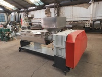 Nouveau processus de ligne de Machine d'extrudeuse de granulateur de recyclage de plastique de rebut de PE/PP composant de moteur de noyau d'EPS/PC/PA