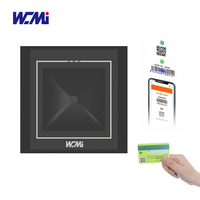 AC8031 Ethernet TCP Módulo lector de tarjetas inteligentes 13,56 MHz RFID y NFC Sistema de control de acceso para KIOSK VENDING