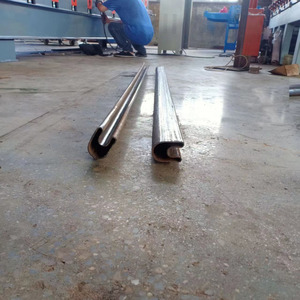 Nặng đo vách thạch cao Studs phân vùng thép máy vách thạch cao hồ sơ kim loại <span class=keywords><strong>Stud</strong></span> và xe tải cuộn tạo thành máy - Product Image 3