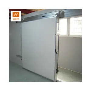 20FT Conteneur Mobile Chambre Froide pour Poisson Viande Fruits Légumes Blocs De Glace