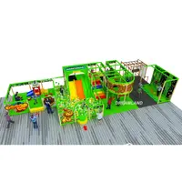Play Indoor Commercial Play Center Kids Games Entertainment Indoor Playground Equipment
