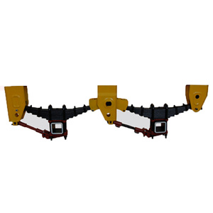 Camión remolque semi remolque <span class=keywords><strong>reyco</strong></span> suspensión - Product Image 4