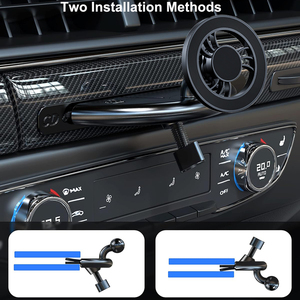 <span class=keywords><strong>Support</strong></span> magnétique pour iPhone 16, 15, 14, 13, 12 Séries Magsafe, 20 aimants puissants pour <span class=keywords><strong>lecteur</strong></span> <span class=keywords><strong>CD</strong></span> - Product Image 2