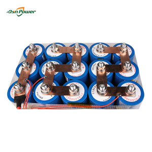 Batterie au lithium-titanate LiFe LTO 12V 100Ah à cycle de vie ultra long pour camping-car et système de stockage d'énergie (ESS) - Product Image 2