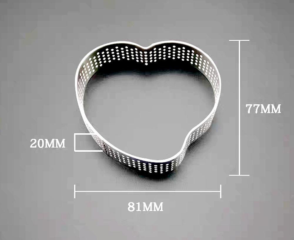 Love Heart Tart Ring