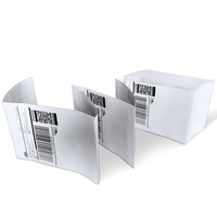 Étiquettes d'expédition thermiques Likexin 4x6, 500 pièces, noyau de 1 pouce, étiquettes d'adresse thermiques pour eBay, adhésif puissant, étiquettes thermiques vierges