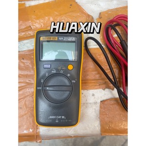 Mini multimètre numérique 101 à sélection automatique pour tension AC/DC, résistance, capacité, fréquence, testeur de cycle de service, nouveau hx1 - Product Image 1