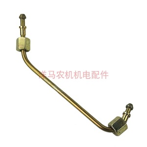 ท่อน้ำมันเครื่องดีเซล 168F 170FA แรงดันสูง สำหรับซ่อมแซมและเปลี่ยน - Product Image 4
