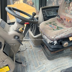 เครื่องจักรก่อสร้าง ปั๊มไฮดรอลิกใหม่และมือสอง 3-4 ตัน JCB 3cx 4CX รถตักล้อยางแบคโฮ 3cx สภาพดี - Product Image 2