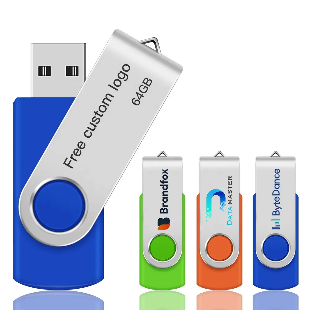 Prezzo basso usb 2.0 3.0 1gb 2gb 4gb 8 gb 16 gb 32gb 64gb chiavetta usb con logo personalizzato pen drive