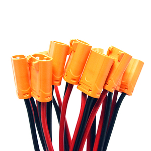 맞춤형 XT60 커넥터 2핀 와이어 하네스 20AWG UL3135 케이블 주석 도금 구리 도체 PVC 재킷 어댑터 가전제품용 - Product Image 3