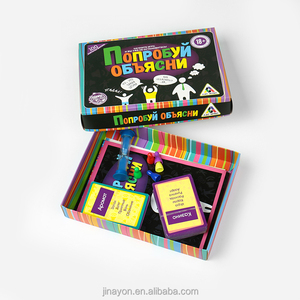 Tùy Chỉnh Trẻ Em Hội Đồng Quản Trị Trò Chơi Bộ Phụ Kiện Trò Chơi Trẻ Em Du Lịch Hội Đồng Quản Trị Trò Chơi Với Khay Nhựa Cho Chiên Gia Đình Bên - Product Image 4