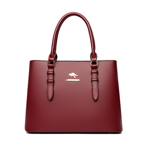 Luxury Designer PU <b>Leather</b> Tote Bags Brands Designer Bags Women Handbag and <b>Purse</b> - Product Image 1
