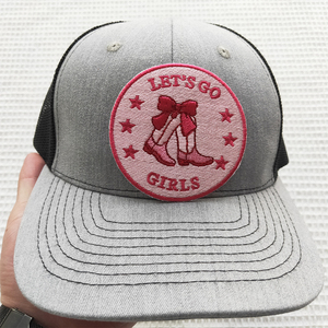 ออกแบบเสื้อผ้าเท่ๆ หมวก Trucker ผ้าปักลาย 3 มิติ แพทช์ปักลายมอเตอร์ไซค์แบบกำหนดเอง แพทช์ขนาดเล็กแบบรีดติด แพทช์แบบเย็บติด - Product Image 6