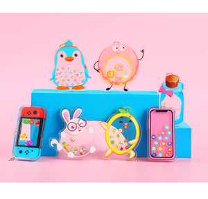 Khuyến Mại Acrylic Đồ Trang Sức Tùy Chỉnh Móc Chìa Khóa Hình Ảnh Dễ Thương Anime Sơn Kim Cương Móc Chìa Khóa Nhà Sản Xuất Giá Rẻ Tùy Chỉnh Quyến Rũ - Product Image 5