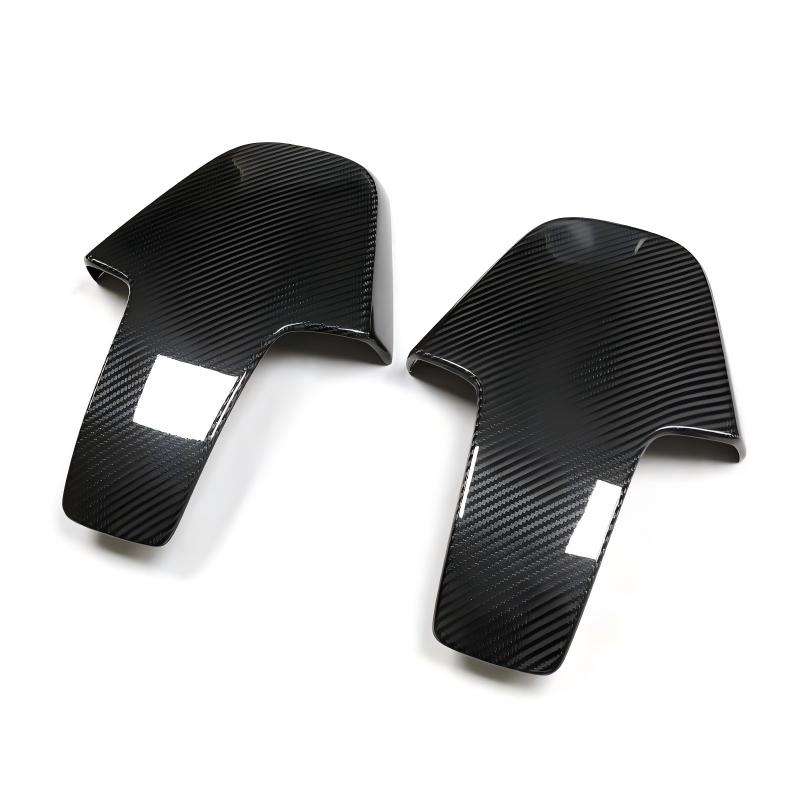 Une paire de petits dossiers pour le siège