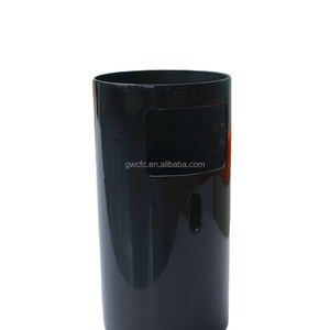 Tube en fibre de carbone extrudé 50 mm haute résistance - Product Image 1