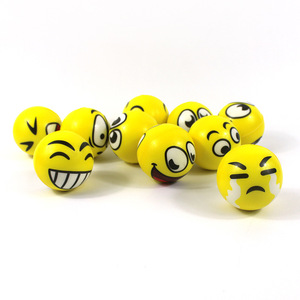 Pelota Antiestrés de Espuma, Juguete para Apretar, Ejercicio para Manos y Muñecas, Juguete de Espuma para Niños y Adultos, Regalos Creativos - Product Image 3