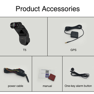 T5 4g Dashcam dengan Wifi Pelacakan GPS Penglihatan Malam IR Rekaman Dalam Mendukung Pemantauan Jarak Jauh 4g di Ponsel Kartu Maksimal 128g - Product Image 5
