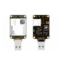 EC200AAUHA-N06-SNASA EC200AEUHA-N06-SNASA Dongle Pengisian Daya USB dengan ESIM CAT4 GNSS Protokol MQTT untuk Aplikasi M2M IoT
