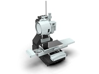 Centre d'usinage vertical CNC VMC VL-1165, robuste, pour découpe de métaux, 4 axes, broche BT40, haute précision, automatique, IoT, 25KW