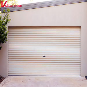 Diseño Moderno, Estructura Compacta, Ahorro de Espacio, Operación Rápida, Fácil de Usar, Material de Alto Rendimiento para Puerta Enrollable - Product Image 2