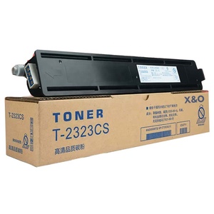 Cartouche de toner X&O Premium compatible Toshiba T2323/T-2323U/<span class=keywords><strong>P</strong></span>/<span class=keywords><strong>E</strong></span>/<span class=keywords><strong>F</strong></span> Series pour imprimante <span class=keywords><strong>E</strong></span>-STUDIO 2323A/2329A/2523A/2823A/2829A - Product Image 1