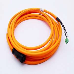 IKG0331/006,0 R911298 153/39 Cable de conexión servo 6m Nuevo Original Listo Stock Automatización industrial PAC PLC dedicado - Product Image 1