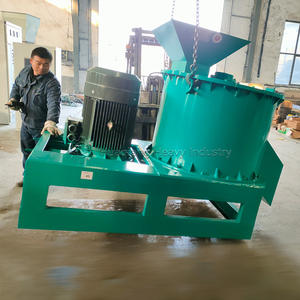 Trituradora de Materiales Semihúmedos Innovadora para la Descomposición de Pellets Orgánicos de Alta Densidad - Product Image 5