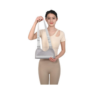 Attelle de bras ergonomique réglable en maille respirante confortable et légère de haute qualité pour adultes unisexes pour fractures du bras et du <span class=keywords><strong>coude</strong></span> - Product Image 2