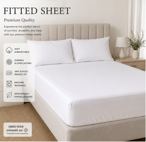 Wholesale <b>Fitted</b> Bed <b>Sheet</b> <b>Deep</b> Pocket 360 Elastic 100 Cotton Jersey Satin Soft <b>Mattress</b> Cover Bulk <b>For</b> Hotel Home - Product Image 1
