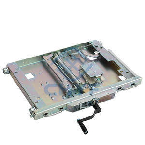 24KV dpc şasi yüksek gerilim üreticisi devre kesici şasi kamyon 1000mm genişlik <span class=keywords><strong>VCB</strong></span> kamyon - Product Image 2