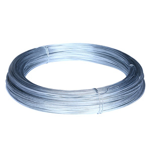 Alambre de hierro metálico de alta resistencia a precio de fábrica, alambre de acero galvanizado para construcción - Product Image 6