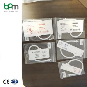 BPM-1213V 휴대용 애완 동물 Multipar 12.1 ''컬러 TFT LCD 화면 EtCO2 혈압 활력 징후 모니터 수의사 수의사 모니터 - Product Image 6