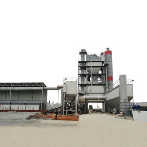 Planta mezcladora de asfalto estacionaria LB3000 con capacidad 240 t/h - Product Image 2