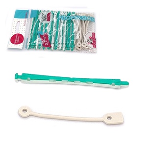 เว็บไซต์ช้อปปิ้งออนไลน์ของอาลีบาบาธรรมชาติปริมาณคลื่นเย็นดัดผมหยักดัดถ่านลูกกลิ้งด้วย 12 ชิ้น/เซ็ต - Product Image 2