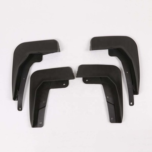 WZXD Hot Sale High Quality PE <b>Engineering</b> <b>Plastic</b> Flaps for BR-V 2023 BRV - Product Image 5