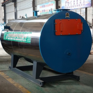 Chaudière à eau chaude au <span class=keywords><strong>gaz</strong></span> de 1 <span class=keywords><strong>ou</strong></span> 2 tonnes - Usine, école, <span class=keywords><strong>bain</strong></span> public, <span class=keywords><strong>chauffage</strong></span> et alimentation en eau chaude - Product Image 5