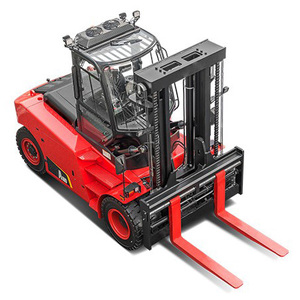 Chariot élévateur à contrepoids électrique haute performance CPD160A 16000 kg pour la logistique portuaire - Product Image 4