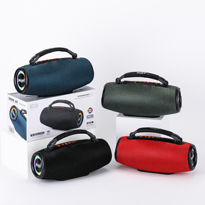 Altavoz Bluetooth Portátil HF-F226, Altavoz Inalámbrico con Bajos Superpotentes, Música <span class=keywords><strong>de</strong></span> Alta Fidelidad, Resistente al Agua IPX4, Ideal para Viajes - Product Image 6