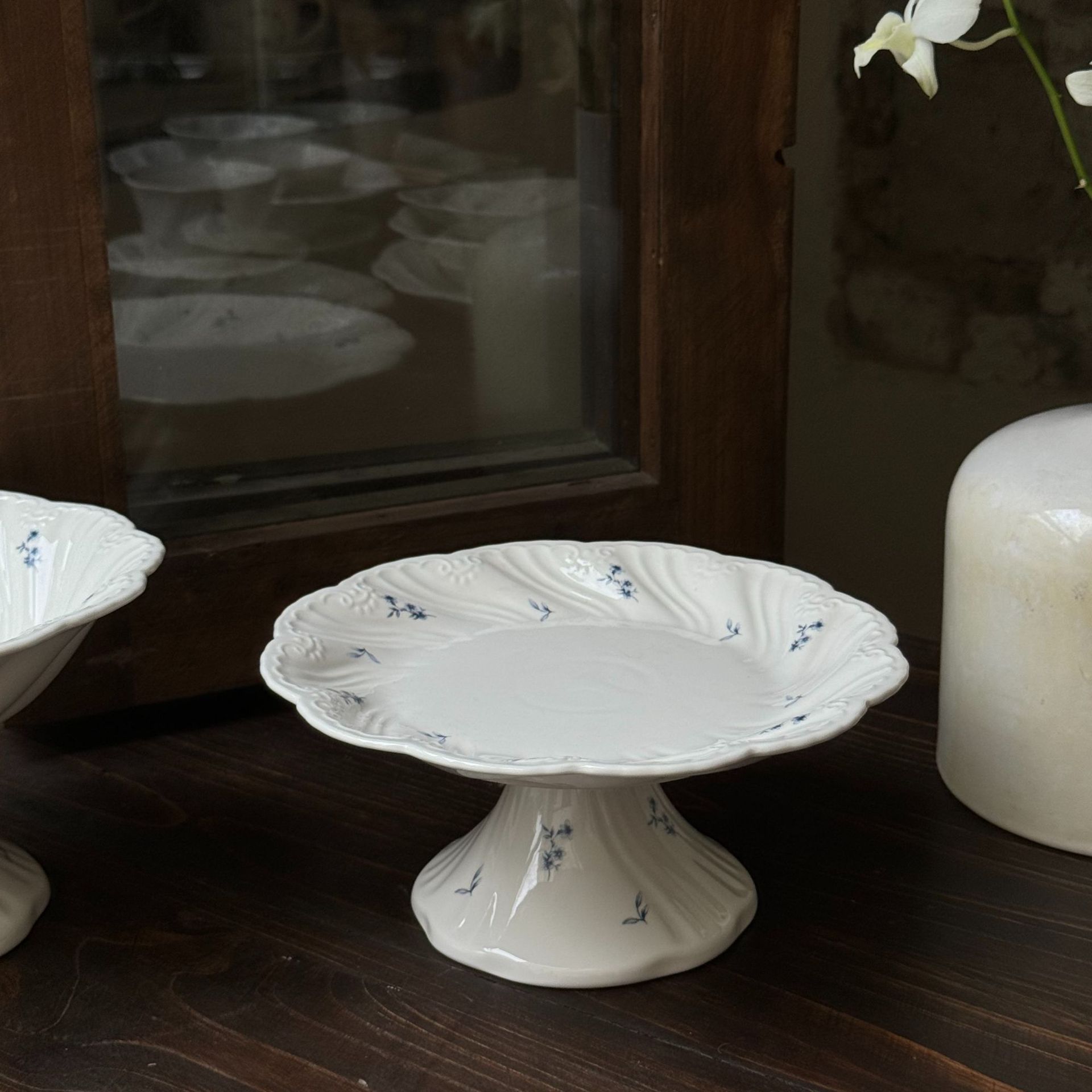 Gobelet fleuri 2095