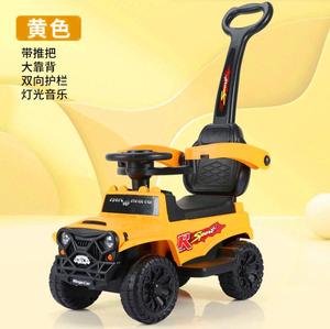 <span class=keywords><strong>Voiture</strong></span> à pousser pour enfants de qualité supérieure, en plastique, avec 4 roues, pour bébé, jouet trotteur - Product Image 6