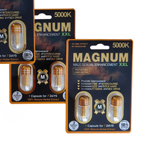 Compléments Alimentaires Masculins à Base de Plantes : Capsules de Maca et de Tribulus Terrestris pour le Soutien de la Libido – Étiquettes Personnalisées OEM